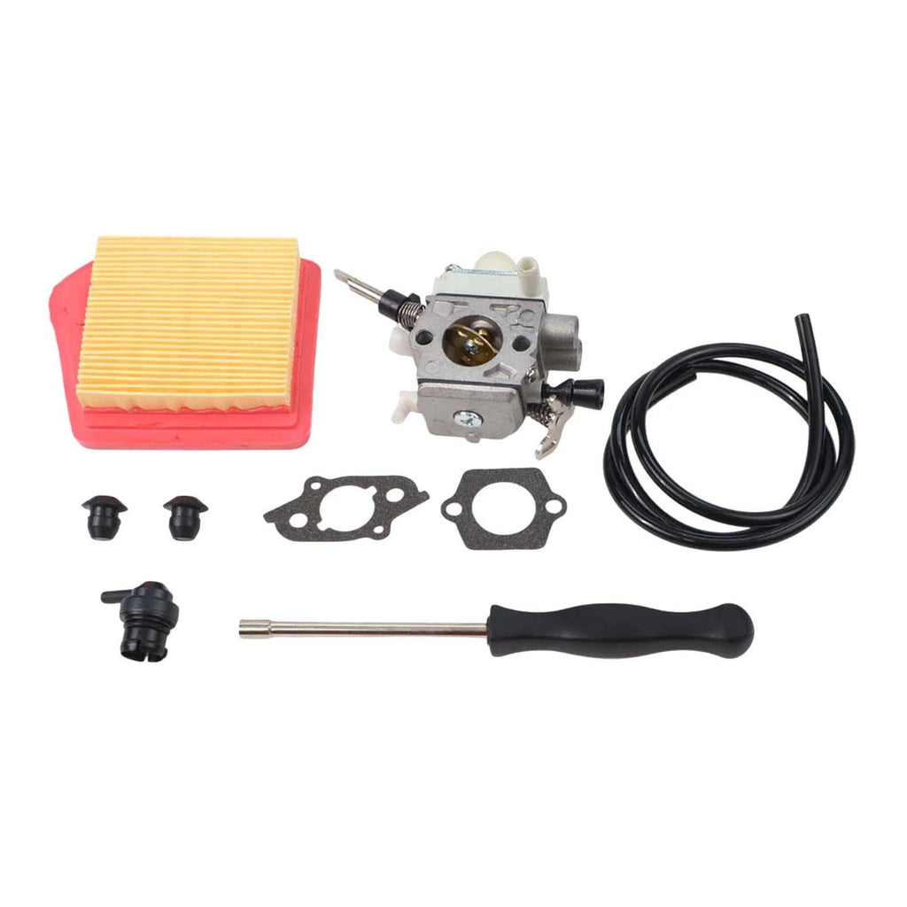 Carburetor and Air Filter Kit for FS240 FS260 FS360
