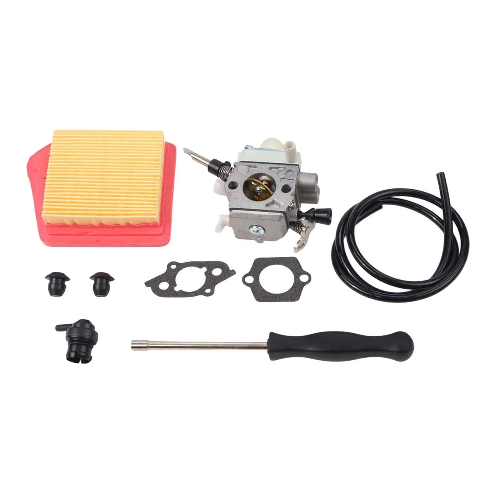 Carburetor and Air Filter Kit for FS240 FS260 FS360