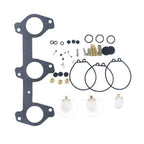 Carburetor Kit 6H3-W0093-03, 18-7766 for Yamaha Outboard 60 70 HP (2-Stroke)