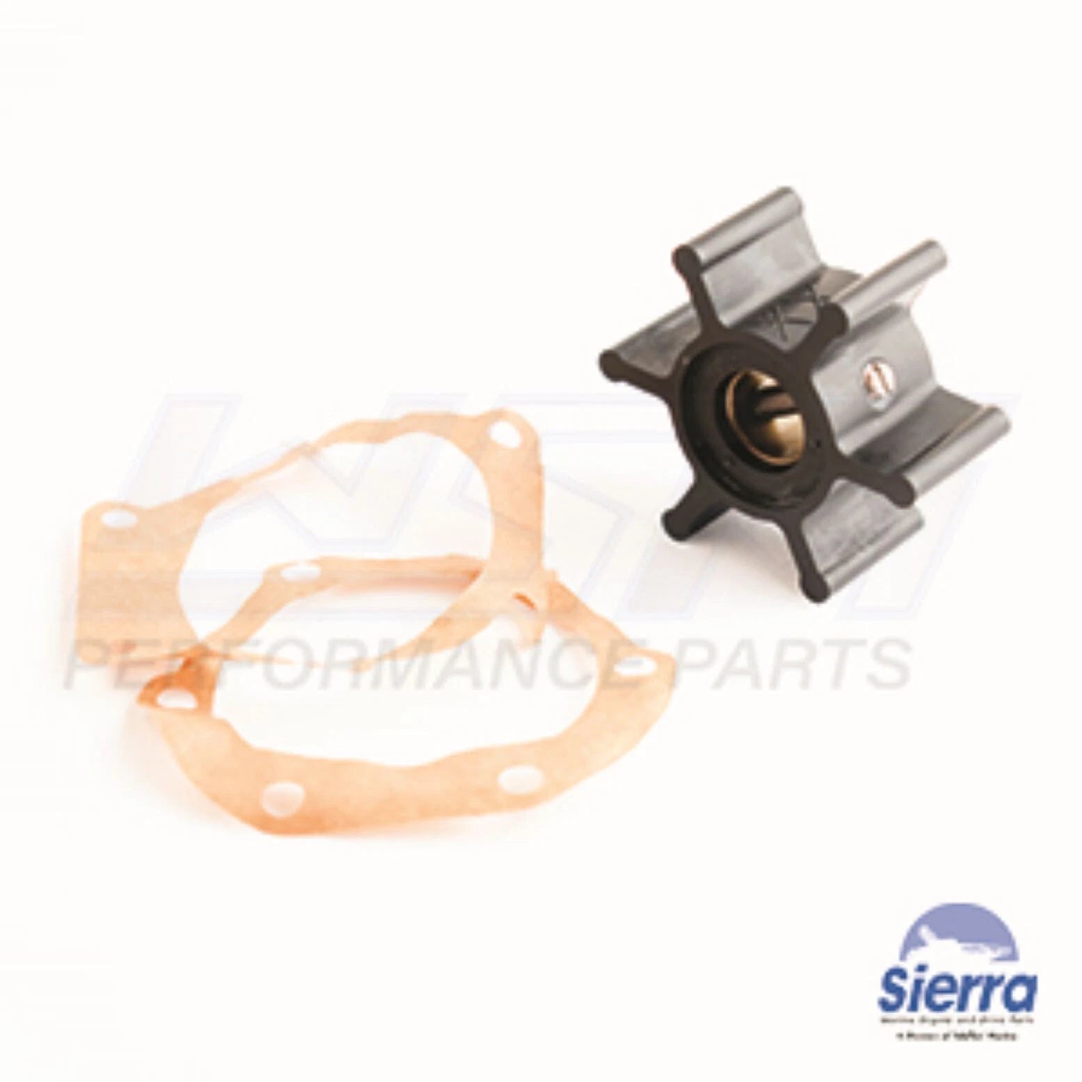 WSM Water Pump Service Kit for Volvo (18-3080)
