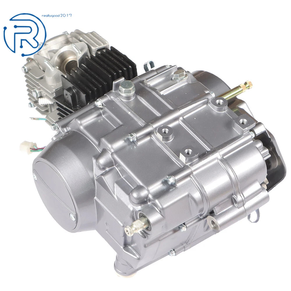 125cc 4-Stroke Engine Motor Kit for Honda CRF50 XR50 Z50 (2004–2023)
