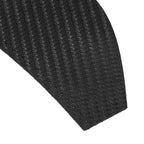 Interior Door Handle Strap Cover for BMW E90 (2006–2013) - Carbon Fiber Pattern