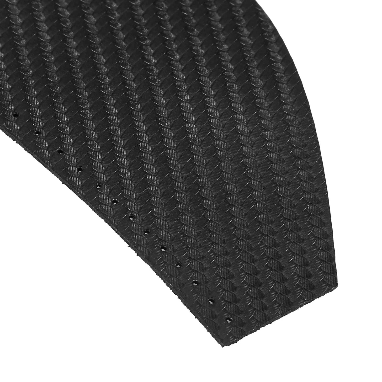 Interior Door Handle Strap Cover for BMW E90 (2006–2013) - Carbon Fiber Pattern