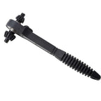 Ratchet Spanner for Electric Drills (Plastic/Rubber/45# Iron)