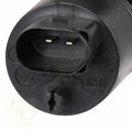 Windshield Wipe Washer Pump Motor for Jeep Wrangler (2007–2015) 05179153AC