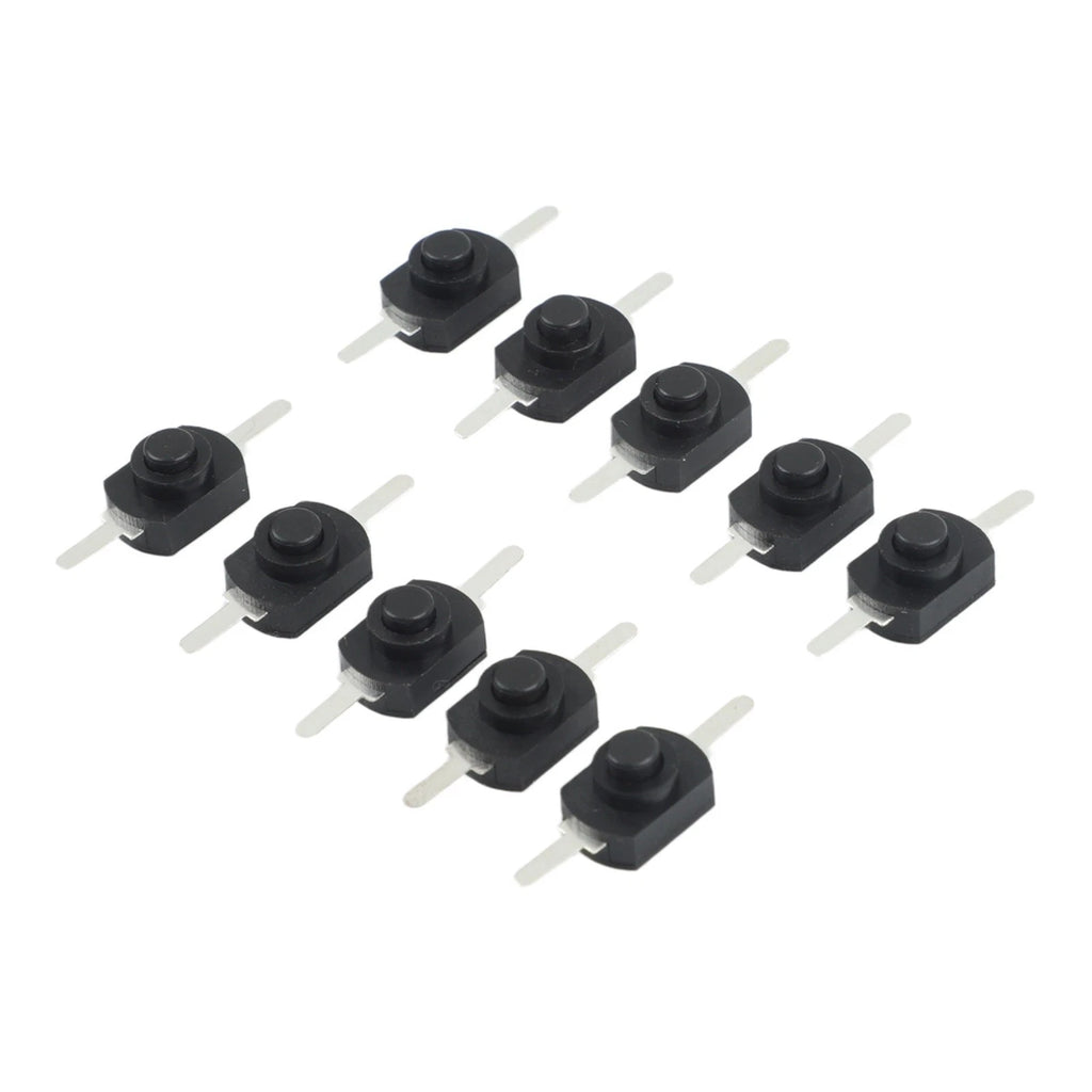 10X Push Button Switch for MINI Torch (1A 30V)