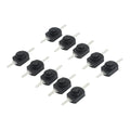 10X Push Button Switch for MINI Torch (1A 30V)