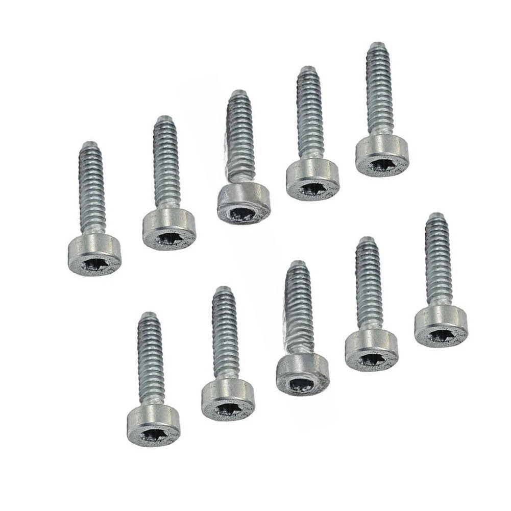 Pack of 2 D5x24mm Screws for Disc Cutters and Chainsaws