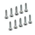 Pack of 2 D5x24mm Screws for Disc Cutters and Chainsaws