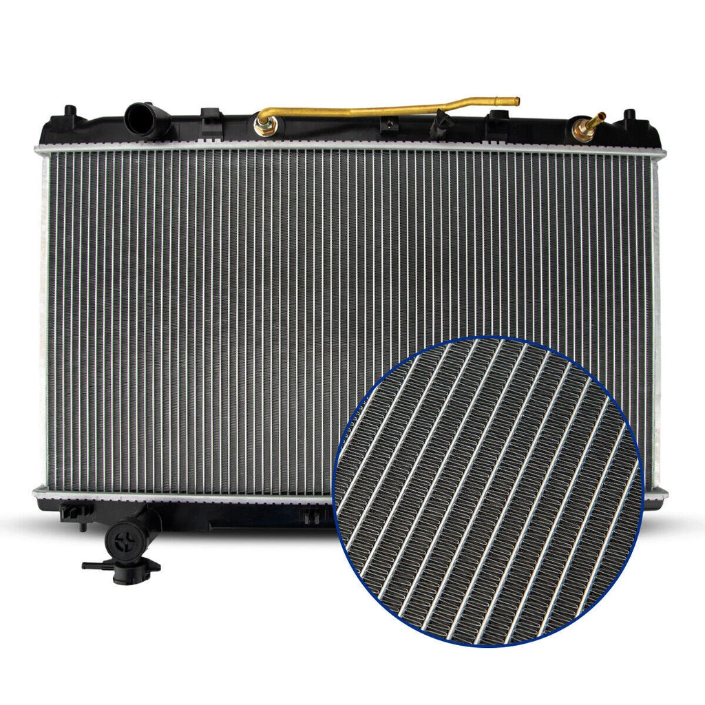 Radiator for Toyota Camry 4-Cylinder 2.4L 2.5L (2007–2011)