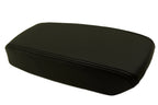Center Console Armrest Cover for Acura Integra (1994–2001) Black Leather