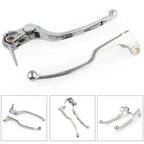 Chrome Brake Clutch Lever for Suzuki GSX-R600/R750 (2006–2012)