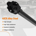 Drive Shaft Assembly for Jeep Grand Cherokee L6 4.0L (1993) 4WD Auto Trans