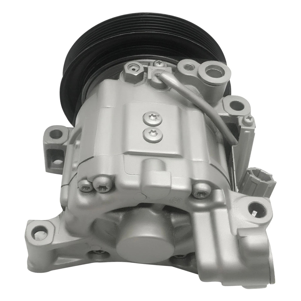 AC Compressor and Clutch Replacement for Nissan Altima (2007-2015)