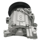 AC Compressor and Clutch Replacement for Nissan Altima (2007-2015)