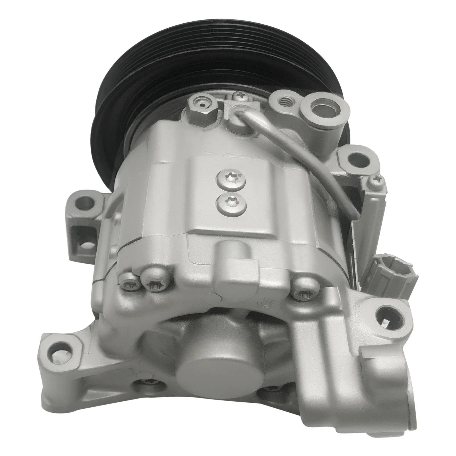 AC Compressor and Clutch Replacement for Nissan Altima (2007-2015)