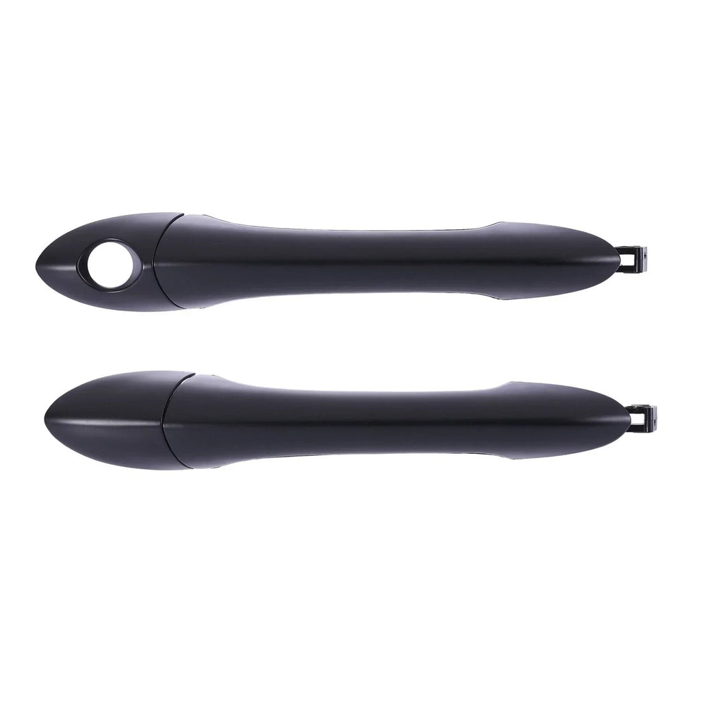 2pc Front Left/Right Door Handle W/ Keyhole for Hyundai Sonata i45 (2010–2014)