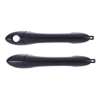 2pc Front Left/Right Door Handle W/ Keyhole for Hyundai Sonata i45 (2010–2014)