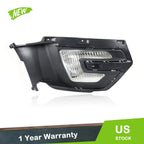 Fog Light Assembly with Bezel Halogen for Ford Explorer (2016–2017)