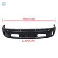 Steel Front Bumper with Fog Light Holes for RAM 1500 (2013–2023)