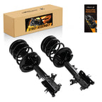 2 Front Struts & Coil Spring for Nissan Murano (2003–2007)