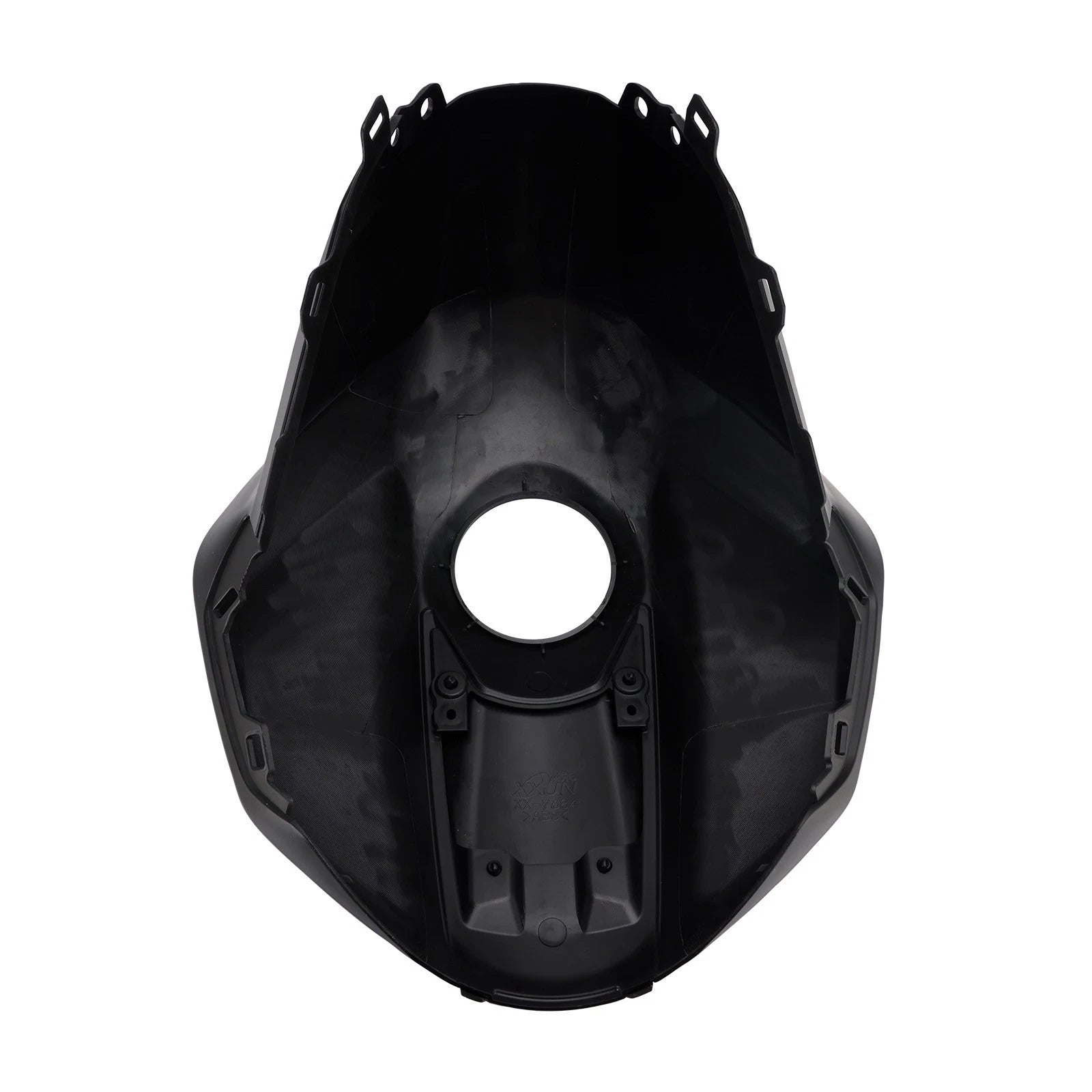 Gas Tank Cover Trim for Street Triple 765 R/RS (2023–2025) Matte Black