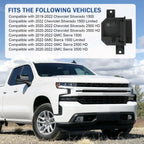 Fuel Pump Control Module for Chevy Silverado (2019-2021)