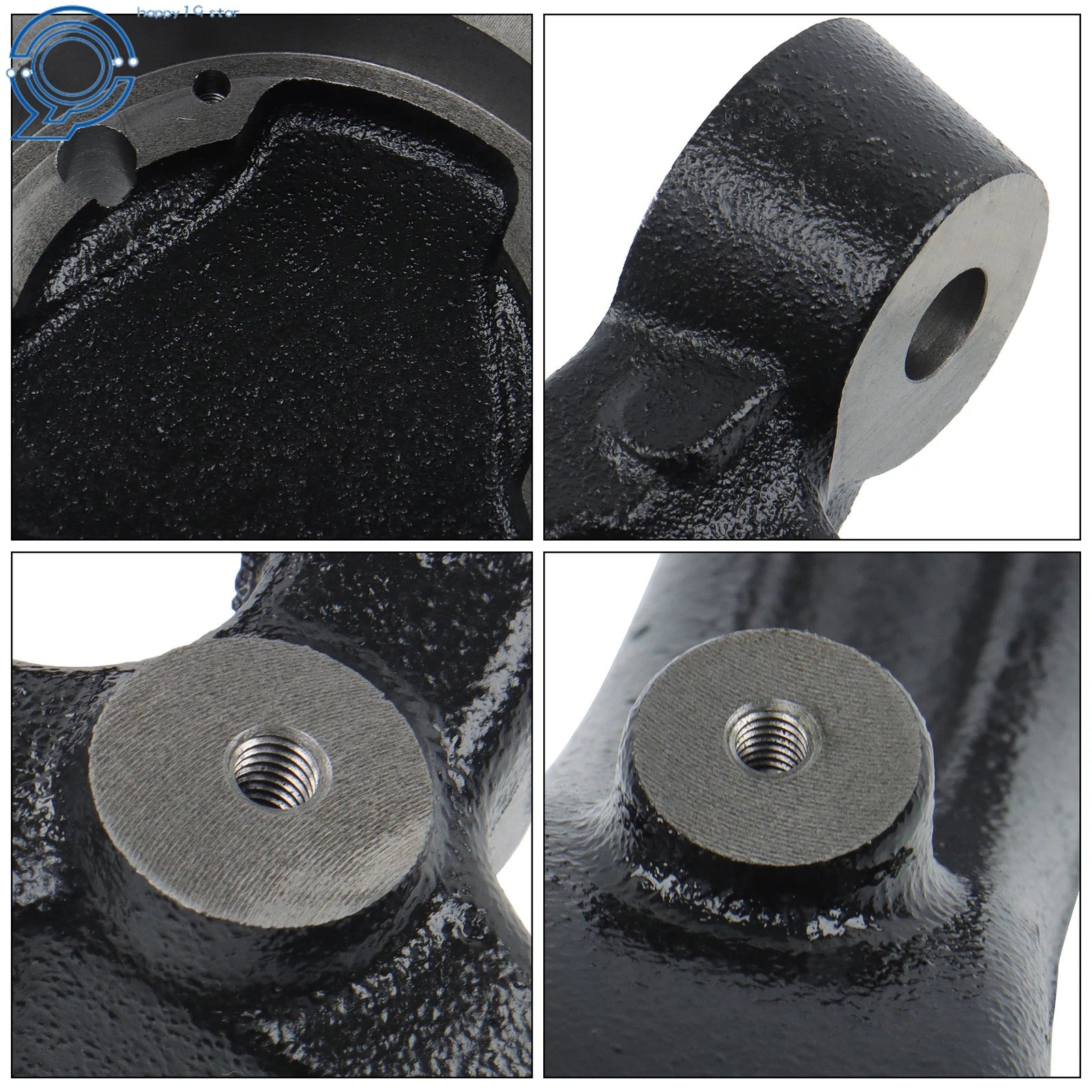 Front Right Steering Knuckle for Chrysler 300 Dodge Challenger Charger (2005-2023)