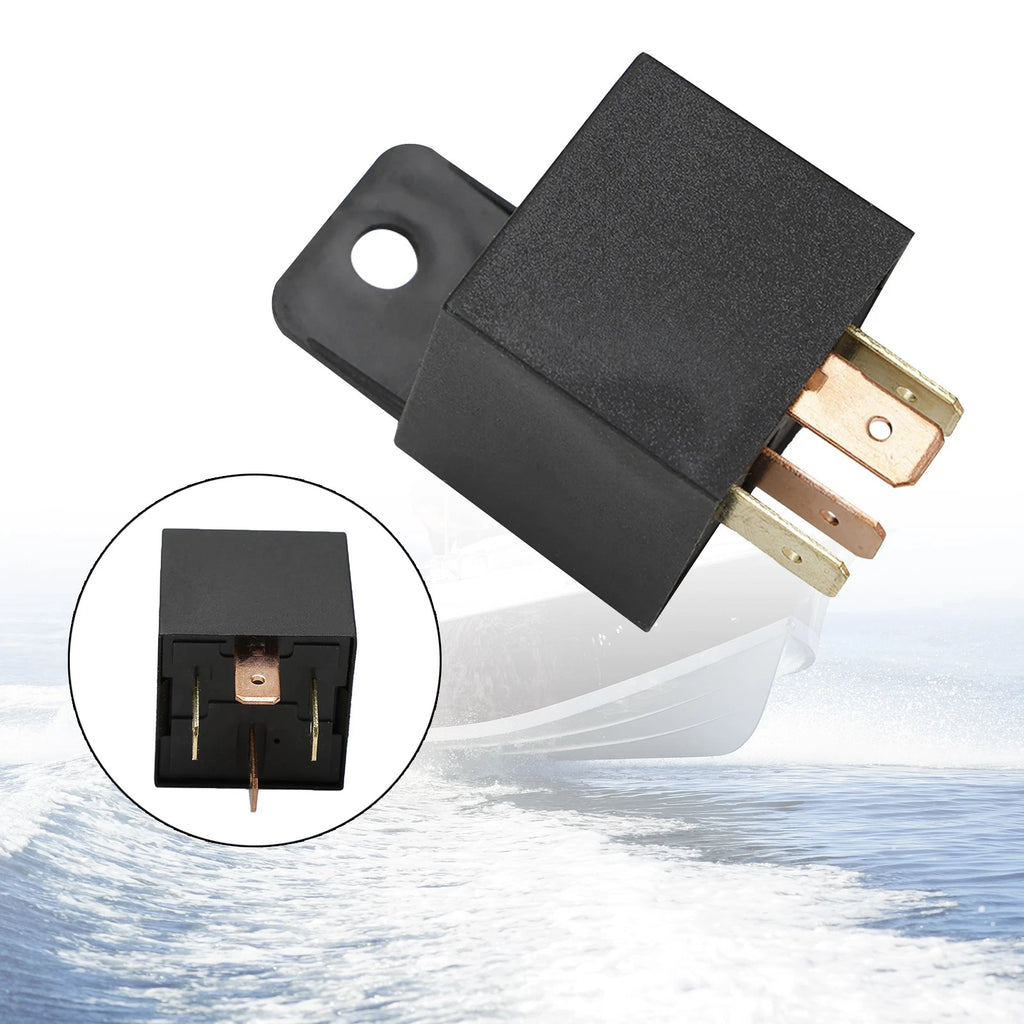 Starter Solenoid Relay for Tohatsu Nissan 40HP 50HP 75HP 90HP 115HP