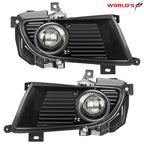 Fog Lights Switch and Bulbs for Mitsubishi Lancer (2004–2005)