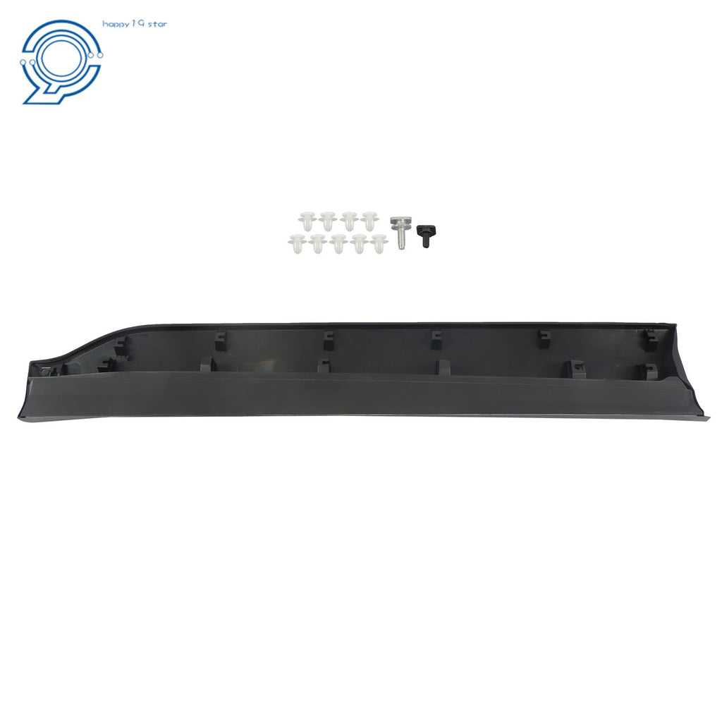 Right Front Passenger Door Lower Molding Trim for Toyota Corolla Cross (2022–2024)