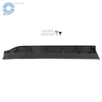 Right Front Passenger Door Lower Molding Trim for Toyota Corolla Cross (2022–2024)