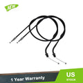 Throttle Cables for Honda CB750 (1969–1974, 1976–1978)