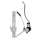 1pc Rear Left Power Window Regulator w/Motor for Ford Escape (2008–2012)