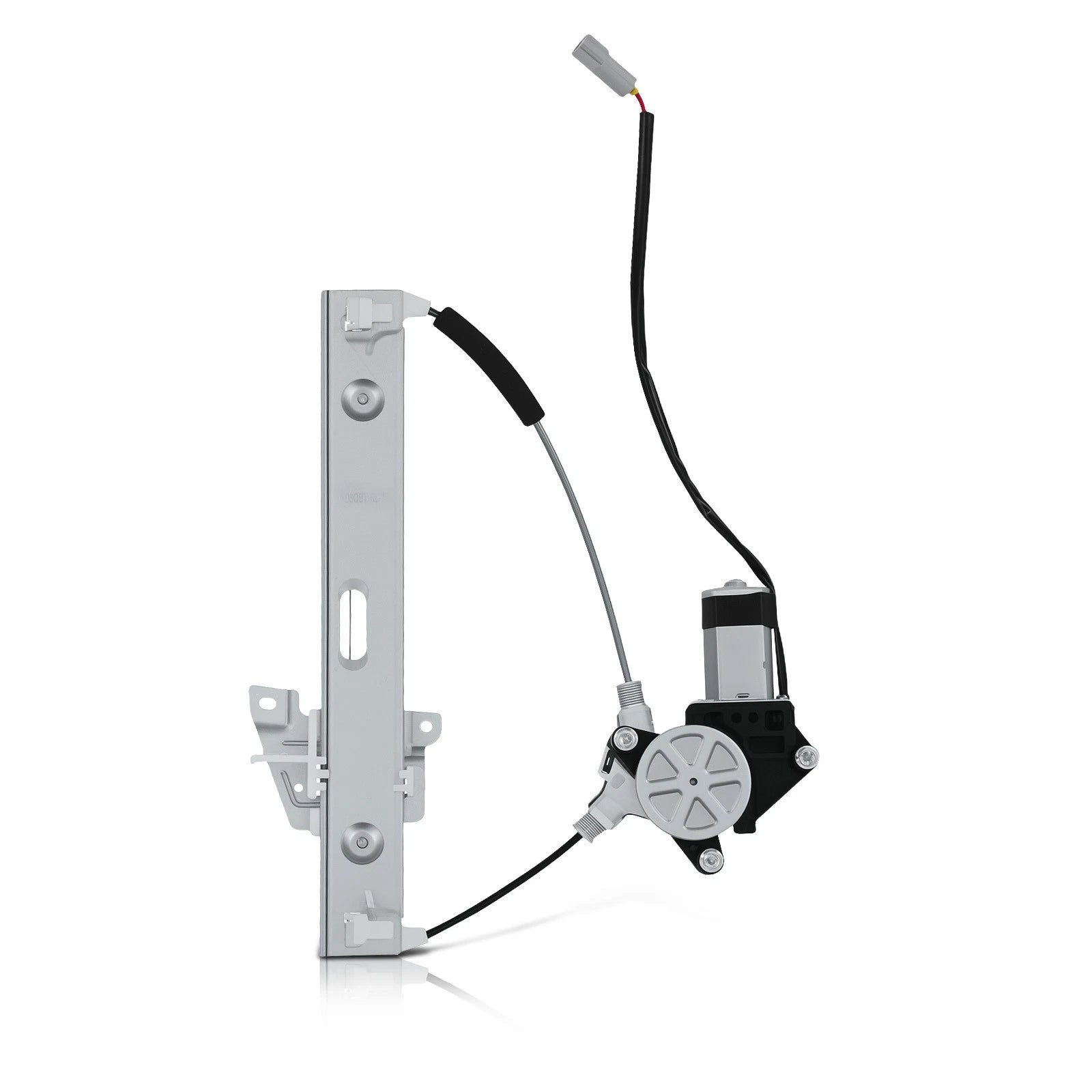 1pc Rear Left Power Window Regulator w/Motor for Ford Escape (2008–2012)