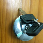Fuel Gas Tank Cap with 2 Keys for Honda Metropolitan 50 Ruckus 50 (2002–2023)