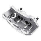 Front Disc Brake Caliper Pair with Bracket for Dodge Ram 1500 2500 3500