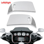 Pair Inner Speedometer Fairing Media Door for Harley Electra Glide (2014–2023)