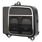 Cruise Control Switch for Chrysler 200, Jeep Liberty, Patriot, Wrangler, Ram 2500 (2005–2019)