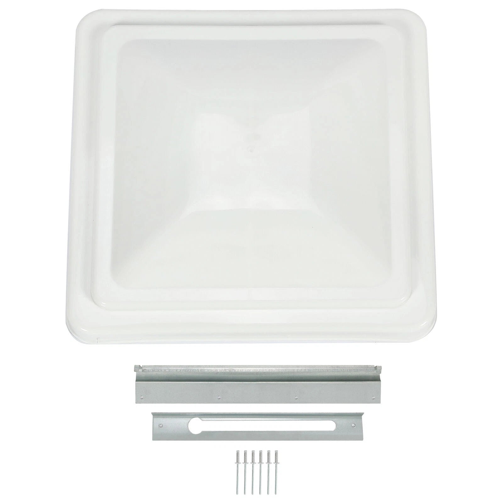 Set of 3 Roof Vent Covers for RV Camper Trailer (14" x 14")