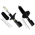 2 Front Gas Strut Shock Absorber for Toyota Camry ACV36 MCV36 Sedan 2002~06