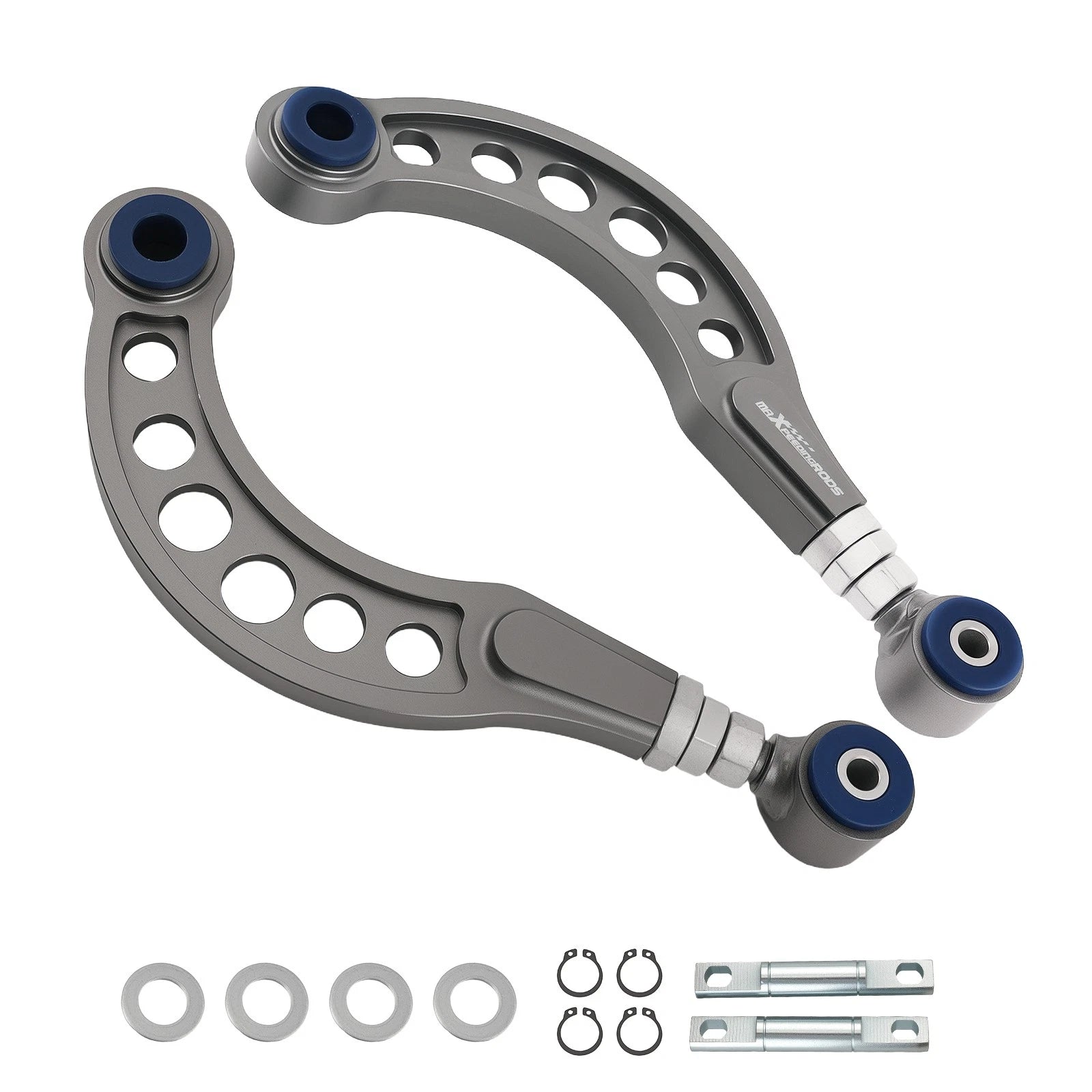 Rear Adjustable Upper Camber Kit for 2006–2015 Honda Civic Coupe (2x)