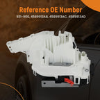 Door Lock Actuator for Dodge Charger (2011–2019) 4589913AB 931-900
