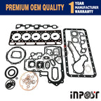 Full Gasket Set with Head Gasket for Kubota F2402