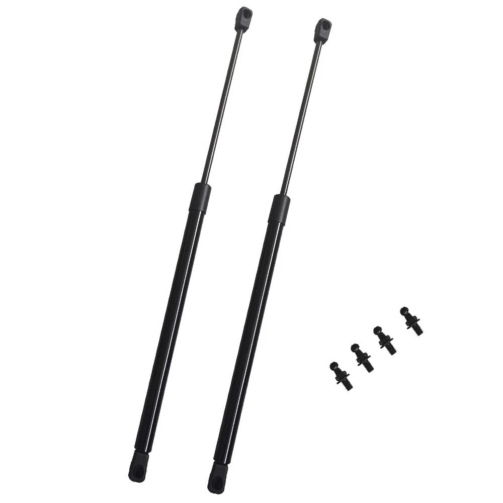 2X Rear Tailgate Gas Struts for Volkswagen Polo 6R (2010–2017)