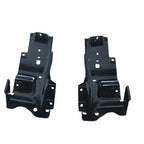 Front Bumper Bracket Set for Chevy Silverado 1500 (2019–2021)