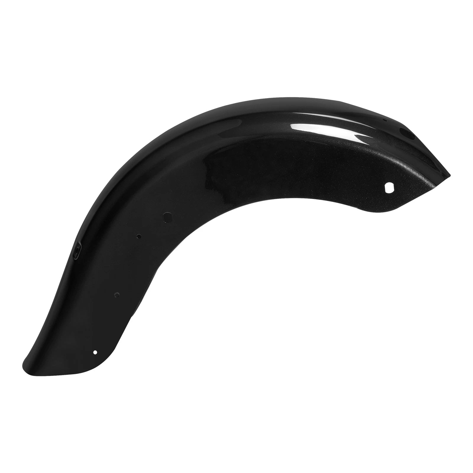 Rear Fender for Harley Touring Street Electra Glide (2009–2024) Black Tempest