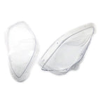 Headlight Lens Covers for Mercedes W166 2012-2015 (Left & Right Pair)