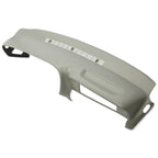 Molded Dash Cover for Chevrolet GMC SUVs & Trucks (1997-2000) - Grey
