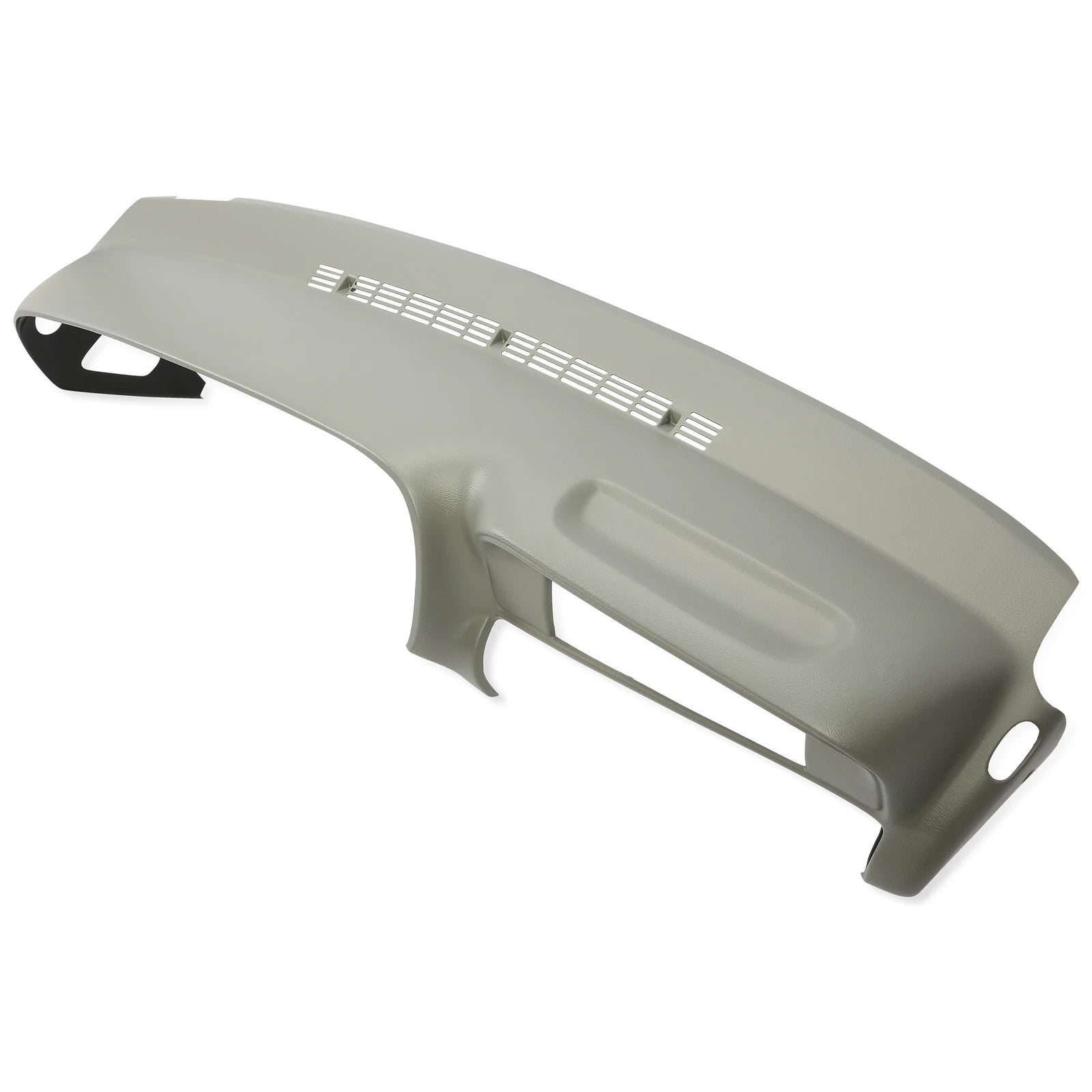 Molded Dash Cover for Chevrolet GMC SUVs & Trucks (1997-2000) - Grey